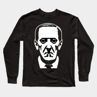 hp lovecraft Long Sleeve T-Shirt